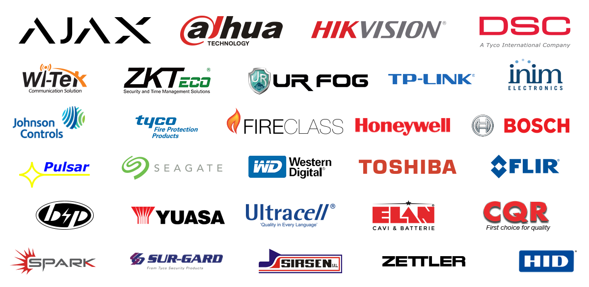 manufacturer brands