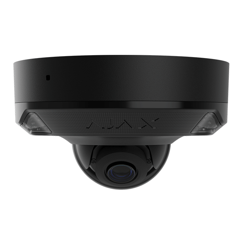 AJAX - DOMECAM MINI HL (5 MP/2.8mm) BLACK