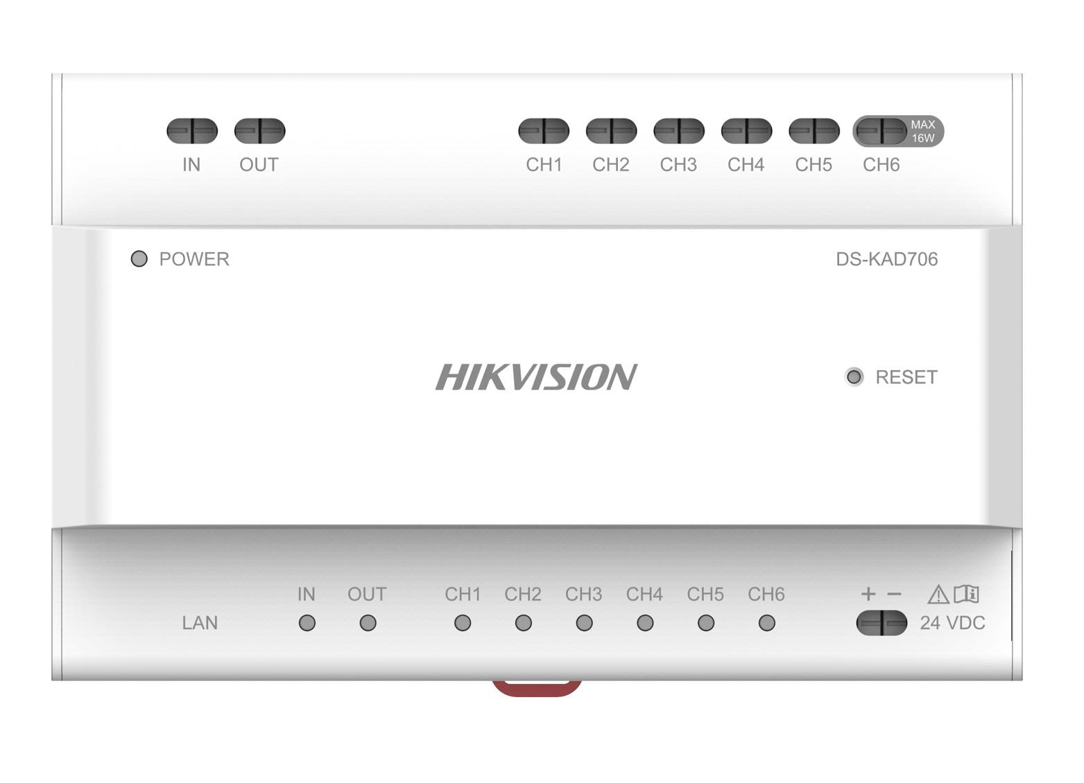 HIKVISION - DS-KAD706