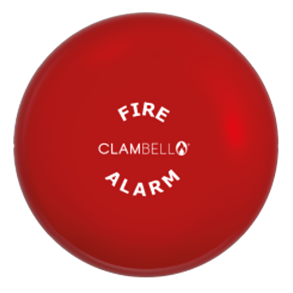FIRECLASS - 6 FIRE ALARM BELL SHALLOW BASE (576.501.081)